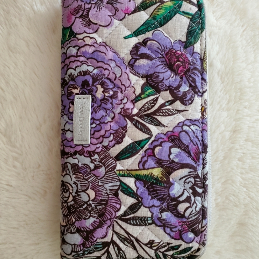 Vera Bradley wallet